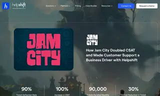 Preview of the Jam City Case Study