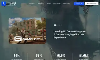 Preview of the Gameloft Case Study