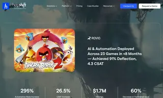 Preview of the Rovio Case Study
