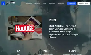 Preview of the Huuuge Case Study