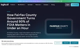 Preview of the Fairfax County Government, Virginia Case Study