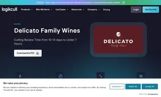 Preview of the Delicato Family Wines Case Study