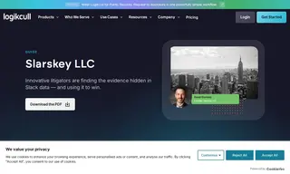 Preview of the Slarskey LLC Case Study