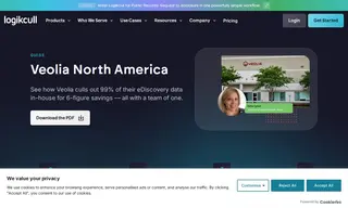 Preview of the Veolia North America Case Study