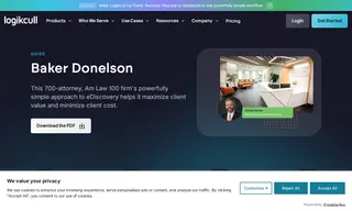 Preview of the Baker Donelson Case Study
