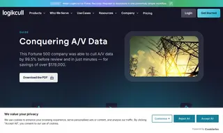 Preview of the Fortune 500 Energy Company Case Study