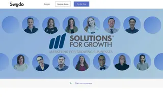 Preview of the Solutions for Growth Case Study