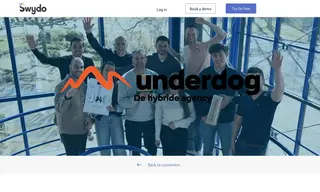 Preview of the Underdog Case Study