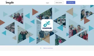 Preview of the Leadhub Case Study