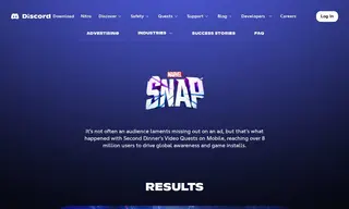 Preview of the Second Dinner Case Study