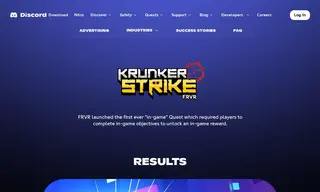 Preview of the FRVR Case Study