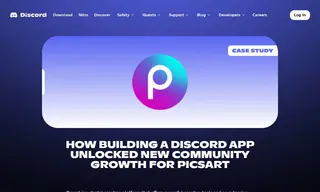 Preview of the PicsArt Case Study