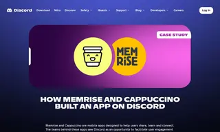 Preview of the Memrise and Cappuccino Case Study