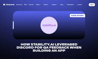 Preview of the Stability.ai Case Study