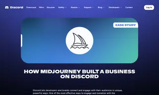Preview of the Midjourney Case Study