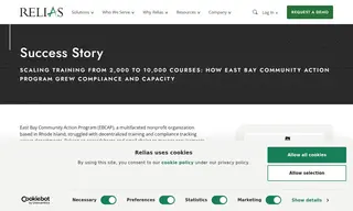Preview of the East Bay Community Action Program Case Study