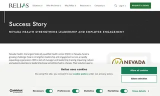 Preview of the Nevada Health Case Study