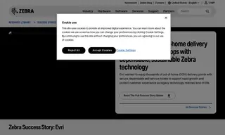 Preview of the Evri Case Study
