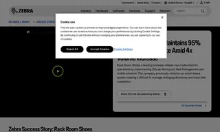 Preview of the Rack Room Shoes Case Study