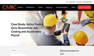 Preview of the Arthur Funk & Sons (Funk Construction) Case Study