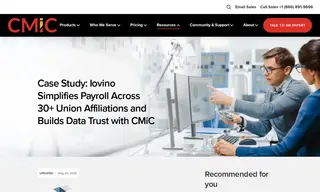 Preview of the Iovino Enterprises Case Study
