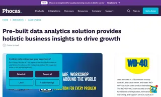Preview of the WD-40 Case Study