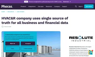 Preview of the RESOLUTE Case Study