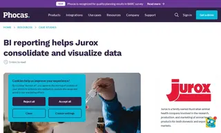 Preview of the Jurox Case Study