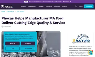 Preview of the MA Ford Case Study