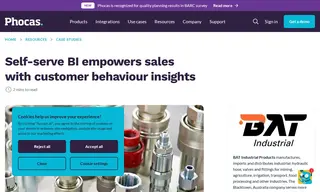 Preview of the BAT Industrial Products Case Study