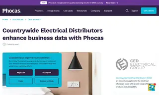 Preview of the Countrywide Electrical Distributors Case Study