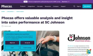 Preview of the SC Johnson Case Study