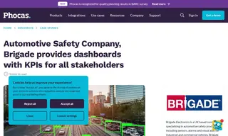 Preview of the Brigade Electronics Case Study