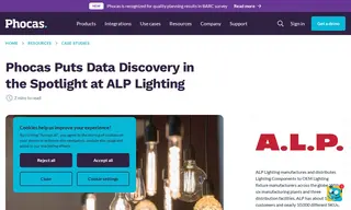 Preview of the ALP Lighting Case Study