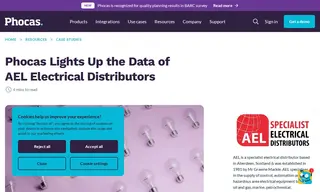 Preview of the AEL Electrical Distributors Case Study