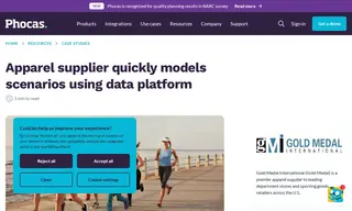 Preview of the Gold Medal International (Gold Medal) Case Study