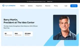 Preview of the The Idea Center Case Study