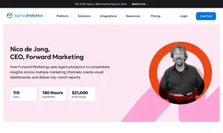 Preview of the Forward Marketing Case Study