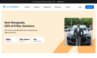 Preview of the K Bizz Solutions Case Study