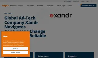 Preview of the Xandr, Inc Case Study