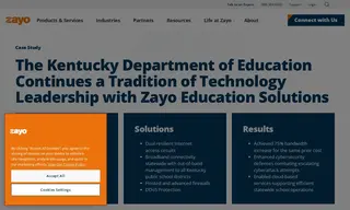 Preview of the Kentucky Department of Education Case Study
