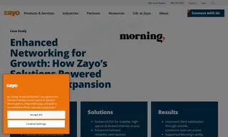 Preview of the Morning Case Study