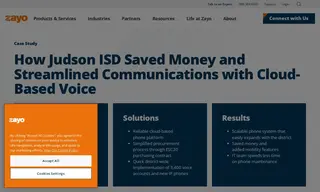 Preview of the Judson ISD Case Study