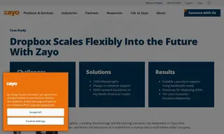 Preview of the Dropbox Case Study