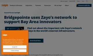 Preview of the Bridgepointe Technologies Case Study