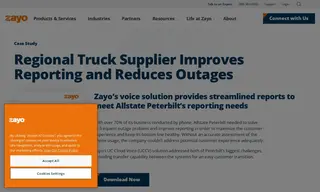 Preview of the Allstate Peterbilt Case Study
