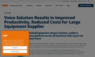 Preview of the Kimball Equipment Case Study