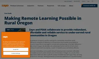 Preview of the Peak Case Study