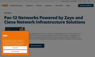Preview of the Pac-12 Networks Case Study