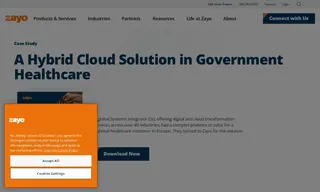 Preview of the National Healthcare Organisation Case Study